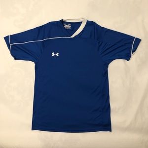 Under Armor Heat Gear Shirt Small